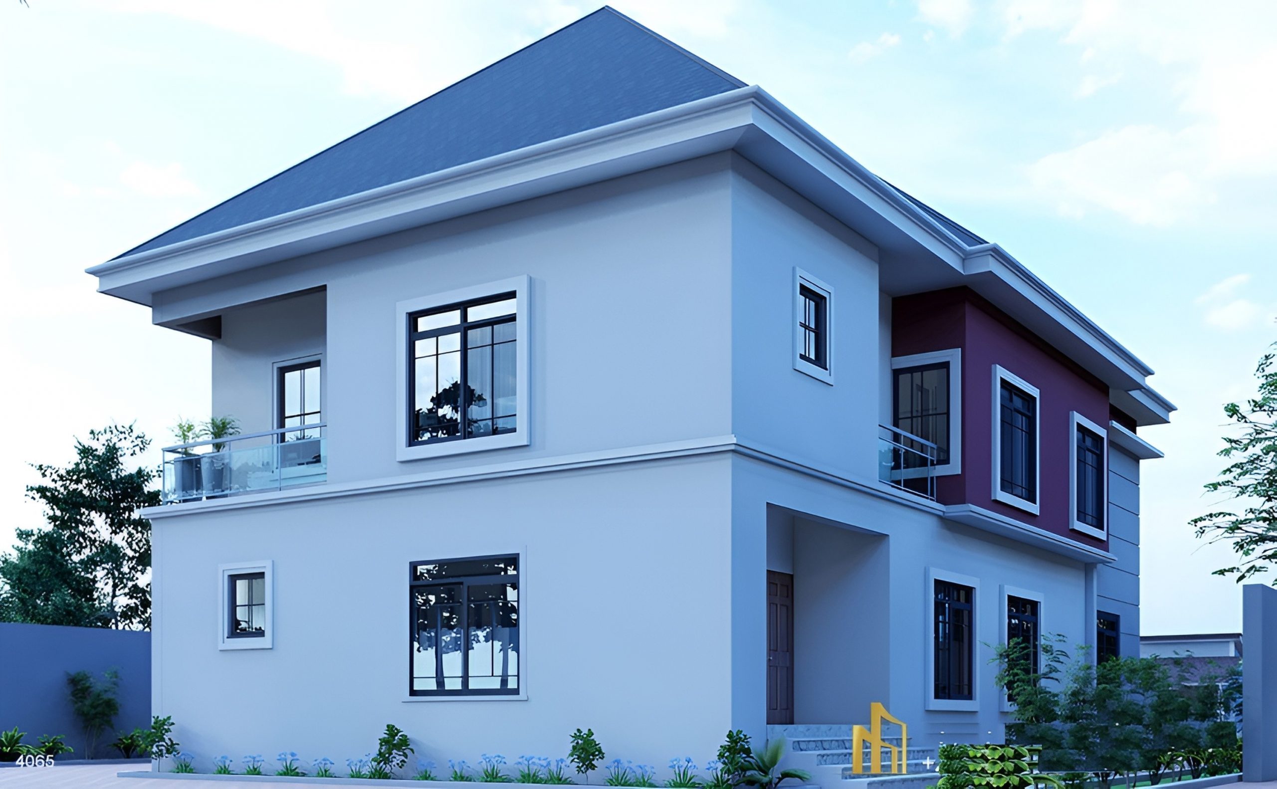 the bastion homes Duplex