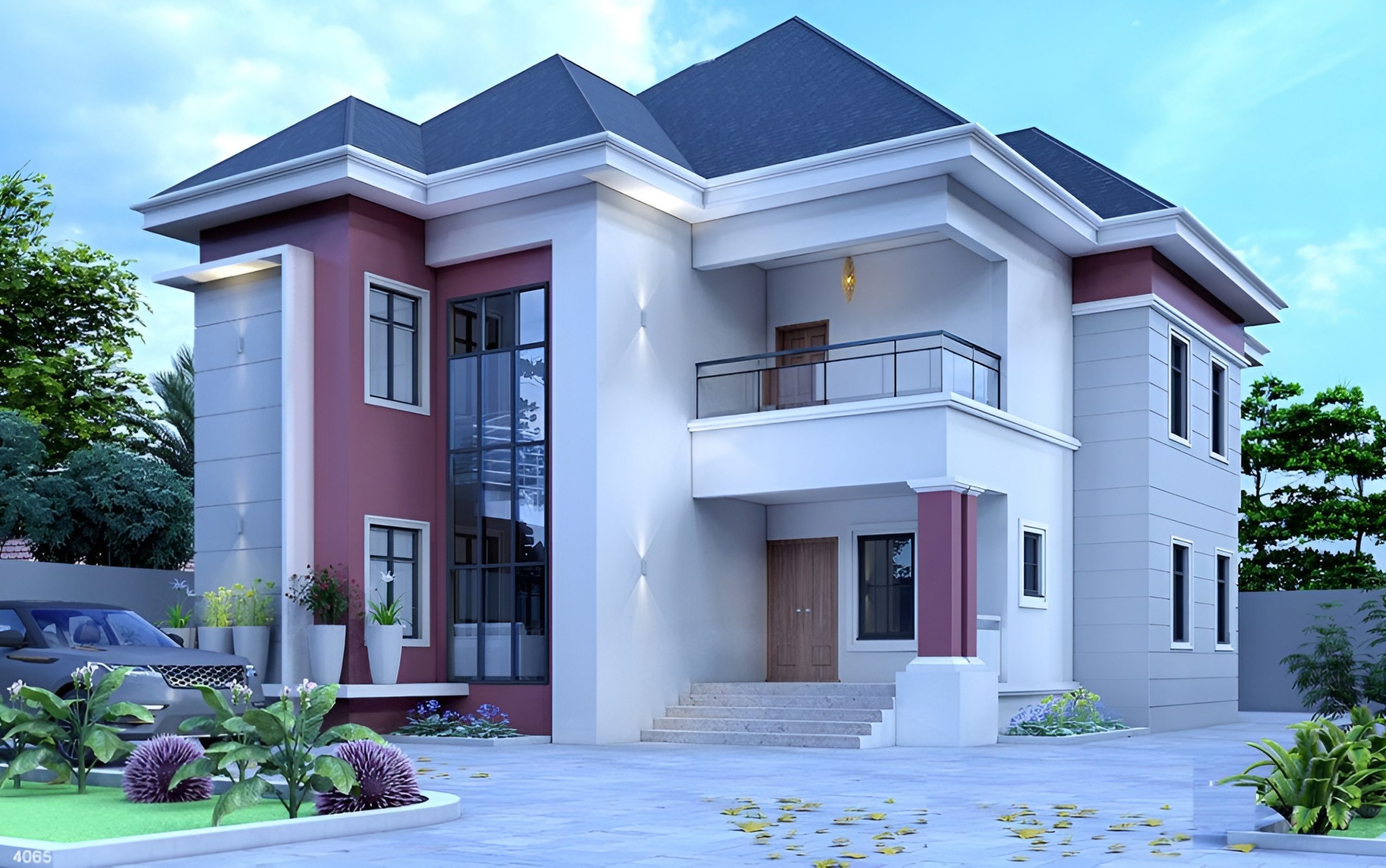 the bastion homes Duplex