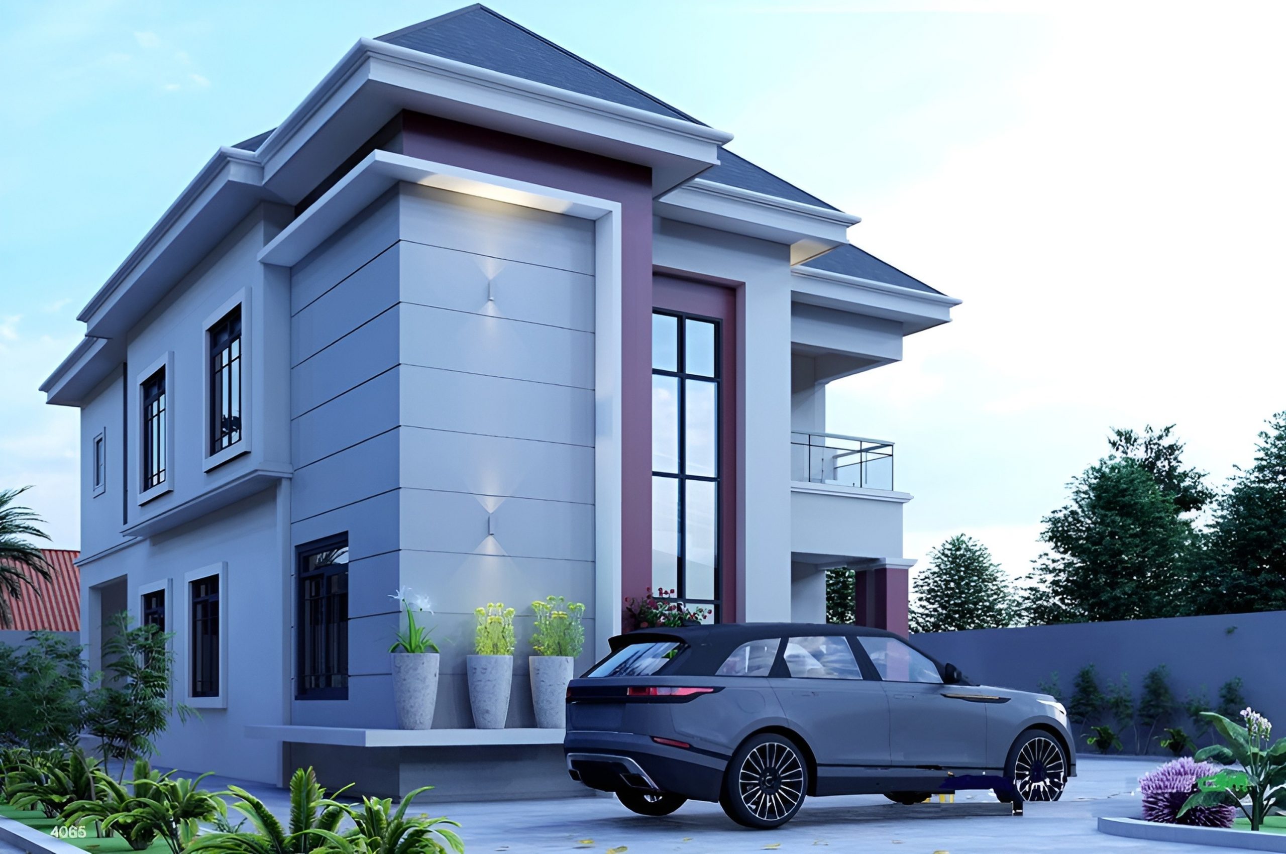 the bastion homes Duplex