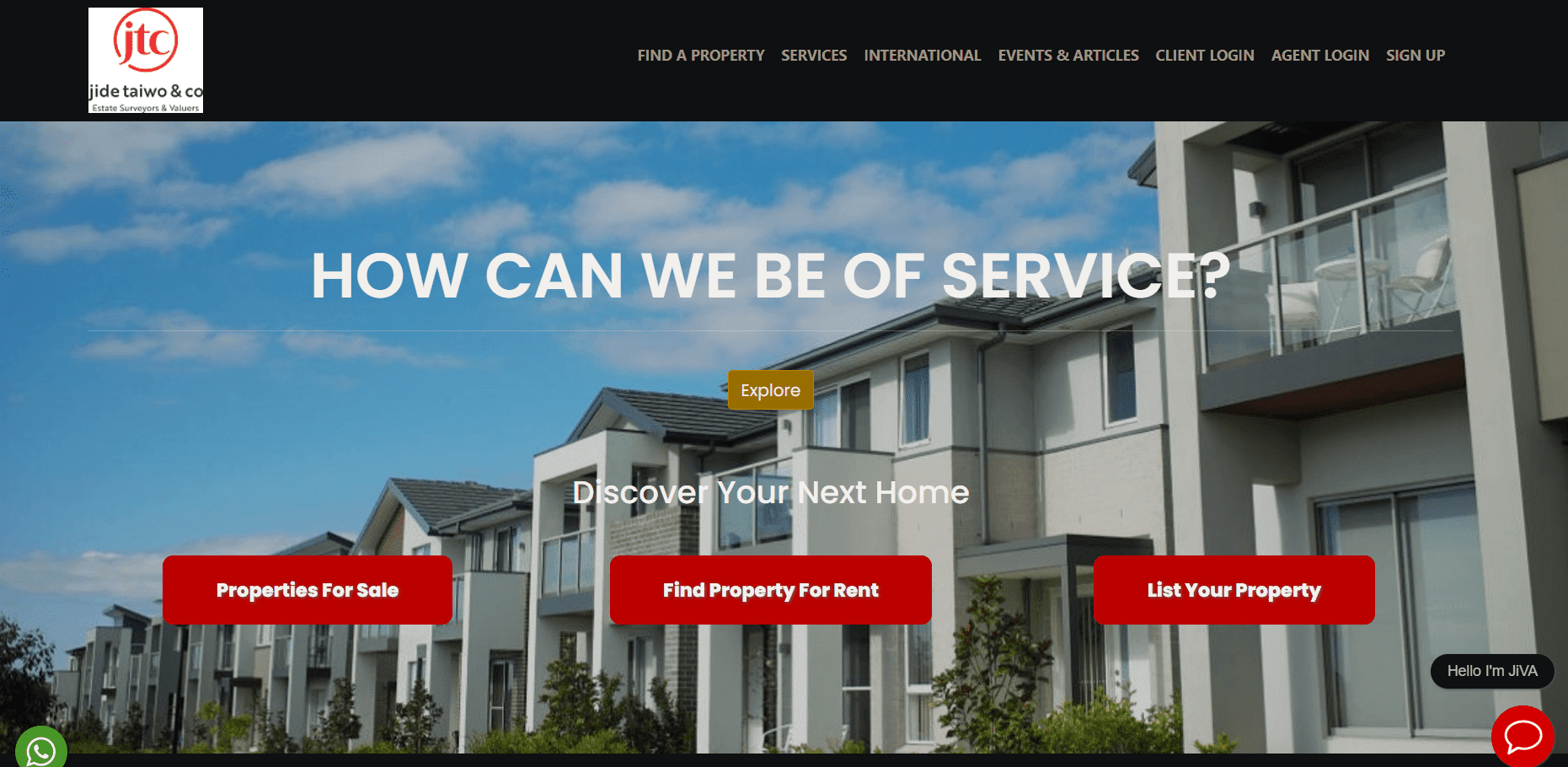 Jide Taiwo & Co is one of the best real estate companies in Nigeria